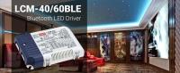 LCM-40/60BLE Series Bluetooth Mesh LED Driver