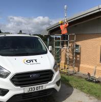 New network of weather stations in Sheffield 