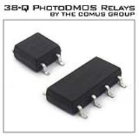 38-Q Series PhotoDMOS Relays