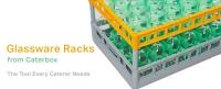 Glassware Racks from Caterbox, the Tool Every Caterer Needs