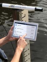 New water level monitor is mobile-friendly