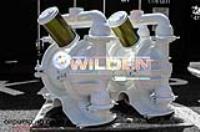 Custom powder coated diaphragm pumps