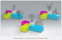 GeoMet Launch Six New Commercial Seating Designs