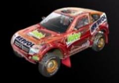 Valeo and Luc Alphand