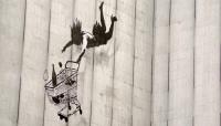 ?Shop Till You Drop? with Banksy