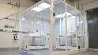 EN  Home  News  New Case Study: Cleanroom at the Graphene Engineering and Innovation Centre