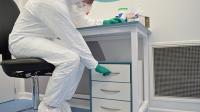 Connect 2 Cleanrooms and Sealwise Create New Cleanroom Furniture Range