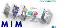 The Metal Injection Moulding (MIM) Process