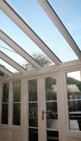 Cool Conservatory With Window Film