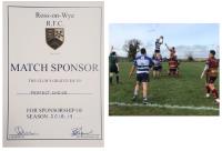 Ross-On-Wye Rugby Team
