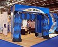 WashTec UK Enjoy A Successful IFFE 2007