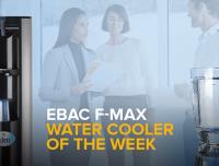 Water Cooler of the Week – EDEN F-MAX MAINS-FED