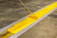 HOW TO PLAN LINE MARKINGS INSIDE A WAREHOUSE