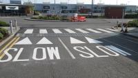DIFFERENT TYPES OF LINE MARKING PAINTS AND WHERE THEY ARE USED