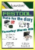 Festool Trade Day