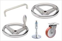 Stainless steel from Elesa – synonymous with quality - catalogue supplement