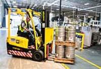 THINGS TO CHECK BEFORE OPERATING A FORKLIFT TRUCK