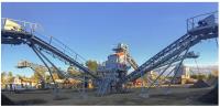 Five steps to implementing a new aggregate production line