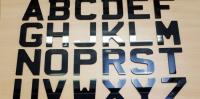 Leading the Way: Dash Dynamics Move into 4D Acrylic Number Plate Letters