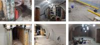 Waterproofing An Existing Historic Leaking Vault