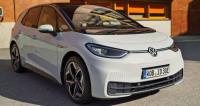 Volkswagen Launches ID.3 Electric Vehicle