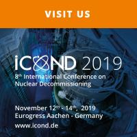 Factair will be exhibiting this year at ICOND2019