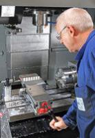 Improved workholding speeds prototyping and toolmaking