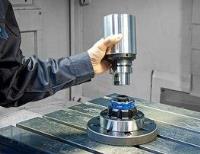 Efficient workholding for 5-axis machining