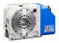 Upgraded rotary table is stronger and more compact