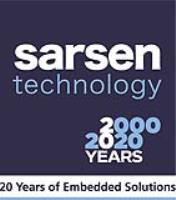 Sarsen Technology Celebrates 20 Year Anniversary