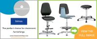 Bimos Cleanroom And Laboratory Chairs