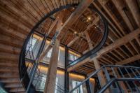 Suspended Staircases