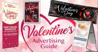Promotional Valentines Banners & Posters