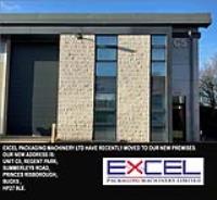 Excel Packaging Machinery move premises. 