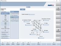 PC-based software framework handles offline generation of ISO part programs for CNC machine tools