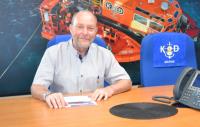 KD Marine Makes Changes to the Business Development Team