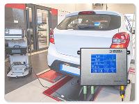 Fast-responding chilled mirror hygrometer selected for emissions control tests in China