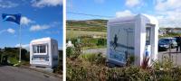 Genesis™ GRP Kiosk Makes Waves in Anglesey