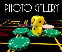 Stand out with a casino themed event