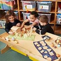 The importance of sensory play in children aged 3+