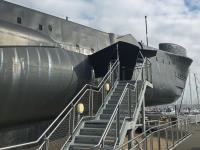 Submarine Museum Suits Up Thanks to Tecsew