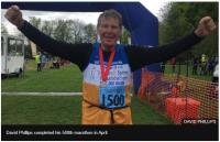 New Year Honours 2020: Marathon fundraiser made MBE