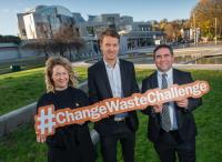 Take the Change Waste Challenge