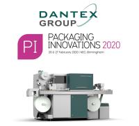 5 good reasons to visit Dantex on stand G25 at Packaging Innovations… 