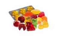 Setting time for gelatin gummies reduced to 15 minutes