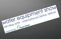 KTR UK at the Water Equipment Show 2019