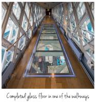New Case Study - Tower Bridge Glass Floors
