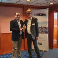 Winner of the Annual Centaur CQP Award