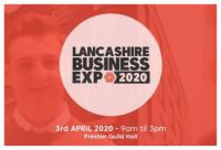 Visit us at the Lancashire Business Expo 2020