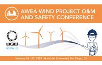 AWEA Wind O&M and Safety Conference 2020